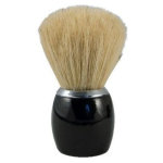 Tad mditerrane homme blaireau laqu noir