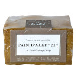 Tadé méditerranée pain d'alep 25% savon peau sensible 200g Tadé méditerranée pain d'alep 25% savon peau sensible 200g