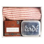 Tad mditerrane essentiel du hammam coffret savon pain d'alep 35%