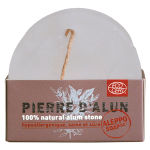 Tad mditerrane pierre d'alun naturelle et hypoallergnique 100g