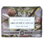 Tadé méditerranée savon d'alep surgras argan de l'atlas 100g Tadé méditerranée savon d'alep surgras argan de l'atlas 100g
