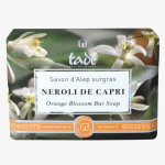 Tadé méditerranée savon d'alep surgras néroli de capri 100g Tadé méditerranée savon d'alep surgras néroli de capri 100g