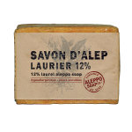 Tadé savon alep 12% 200g Tadé savon alep 12% 200g