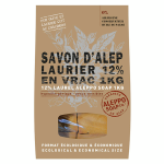 Tad� savon alep 12% vrac 1kg