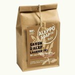 Tad� savon alep 12% vrac 1kg 4 � 6 savons