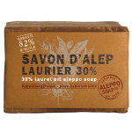 Tadé savon alep laurier 30% 200g Tadé savon alep laurier 30% 200g