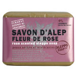 Tad savon alep fleur de rose 100g