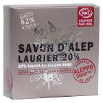 Tad savon alep laurier 20% bio 190g