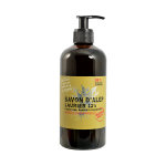 Tadé savon alep liquide 12% laurier 500ml Tadé savon alep liquide 12% laurier 500ml