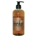 Tadé savon alep liquide fleur d'argan 500ml Tadé savon alep liquide fleur d'argan 500ml