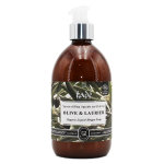 Tadé méditerranée savon d'alep liquide olive et laurier bio 500ml Tadé méditerranée savon d'alep liquide olive et laurier bio 500ml