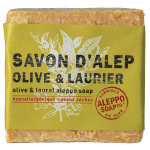 Tadé savon alep olive & laurier 200g Tadé savon alep olive & laurier 200g