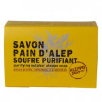 Tad� savon surgras alep soufre purifiant 150g