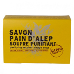 Tad savon surgras alep soufre purifiant 150g