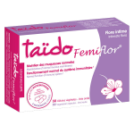 Taïdo fémiflor 30 gélules Taïdo fémiflor 30 gélules