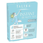 Talika coffret instant beauty kit 4 produits