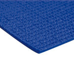 Tapis de yoga bleu - anti - d�rapant