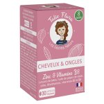 Tatie flora cheveux et ongles 30 capsules