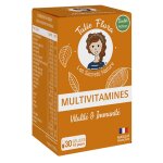 Tatie flora multivitamines 30 gélules Tatie flora multivitamines 30 gélules