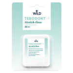 Tebodont - f stretch floss fil dentaire 50m Tebodont - f stretch floss fil dentaire 50m