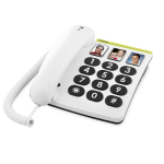 Téléphone filaire doro phoneasy 331ph Téléphone filaire doro phoneasy 331ph