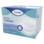 Tena cellduk carr� de cellulose jetable 25cm x 33cm 200 unit�s