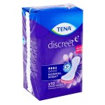 Tena discreet normal night 10 serviettes