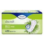 Tena discreet protge - slip mini 20 protections