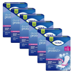 Tena discreet serviette hyginique maxi 6 x 12 units