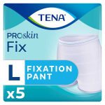 Tena fix slip de maintien basic taille l 5 unités Tena fix slip de maintien basic taille l 5 unités