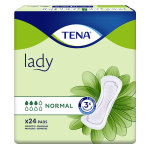 Tena lady discreet normal 24 serviettes
