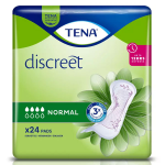 Tena lady discreet serviette hyginique normal 24 units