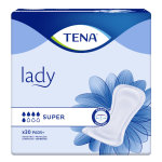 Tena lady serviette super 30 protections Tena lady serviette super 30 protections
