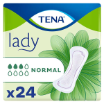 Tena lady serviette hygi�nique normal 24 unit�s