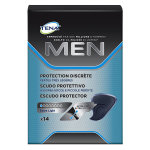 Tena men extra light 14 protections