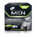 Tena men premium fit niveau 4 taille l 10 protections