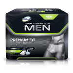 Tena men premium fit niveau 4 taille m 12 protections