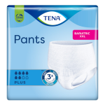 Tena pants bariatric plus xxl