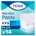 Tena pants proskin plus sous - v�tement absorbant x xsmall