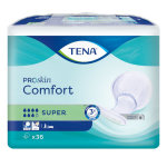 Tena proskin comfort protection super 36 serviettes