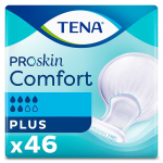 Tena proskin comfort protection absorbante plus 46 units