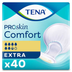 Tena proskin comfort protection absorbante extra 40 units