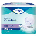 Tena proskin comfort protection maxi 28 serviettes