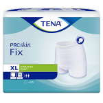 Tena proskin fix slip de maintien taille xl 25 unités Tena proskin fix slip de maintien taille xl 25 unités