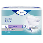 Tena proskin flex change avec ceinture maxi taille l 22 protections