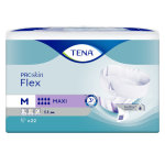 Tena proskin flex change avec ceinture maxi taille m 22 protections