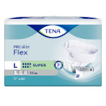 Tena proskin flex change avec ceinture super taille l 30 protections
