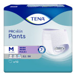 Tena proskin pants sous - vtement absorbants maxi taille m 10 slips