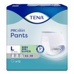 Tena proskin pants sous - vtement absorbants super taille l 12 slips