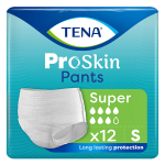 Tena proskin pants sous - vtement absorbant super taille s 12 units